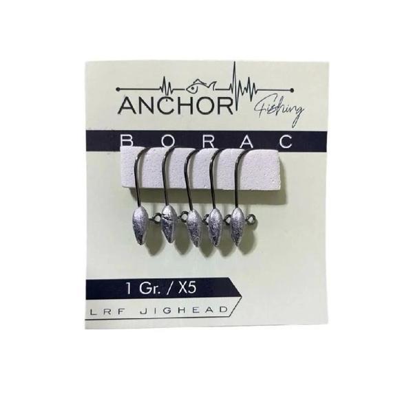 Anchor Borac Lrf Jighead 2,5Gr 5 Li Paket - Image 1