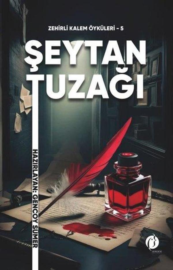 Şeytan Tuzağı - Zehirli Kalem Öyküleri 5 - Herdem Kitap - Image 1