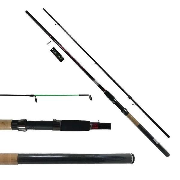 Jaxon Zaffira Method 330 Cm 20-60 Gr 3 Parça Sazan Kamış Yedek Uç’Lu - Image 1