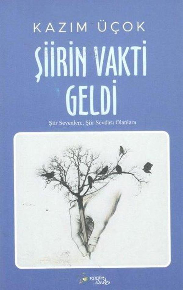 Şiirin Vakti Geldi - Kültür Ajans Tanıtım ve Organizasyo - Image 1