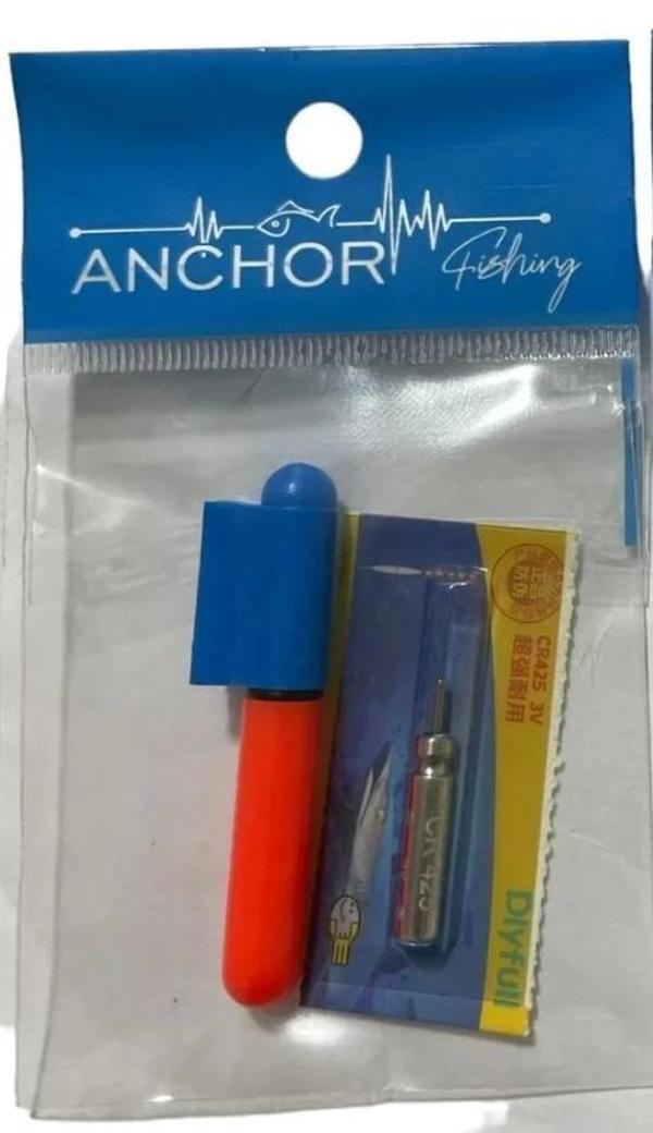 Anchor Pilli Olta Fosforu Kırmızı - Image 1