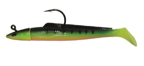 Akya, Lambuka, Levrek, Torik Silikon Yem Hiroshi Soft 10,5Cm 01 - Image 1