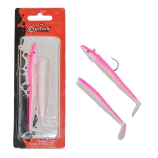 Silikon Yem Captain Ultimate Sardıne 2Li Pk 12.5 Cm Renk: 5 - Image 1