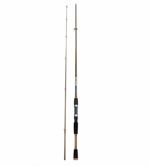 Alesta Advantı 240 Cm 15-40G Mhf 2Pc Karbon Spin Kamışı - Image 1