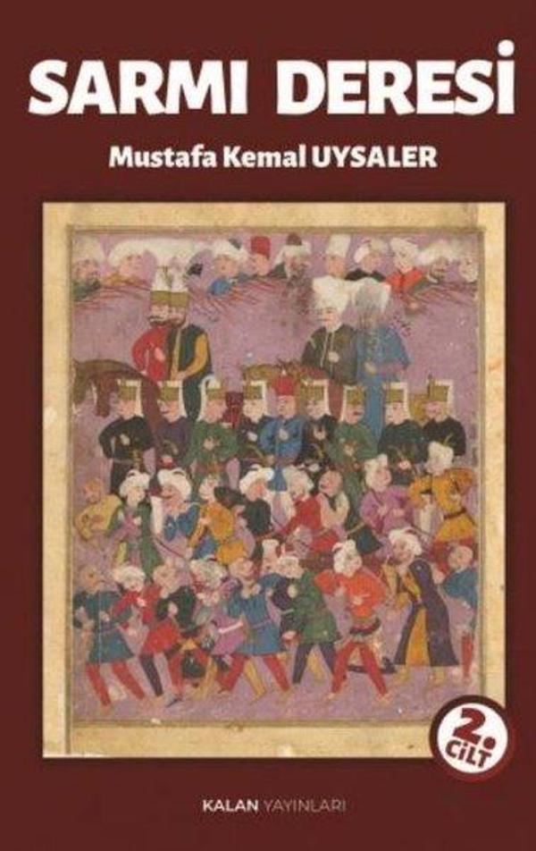 Sarmı Deresi 2. Cilt - Kalan Yayınları - Image 1