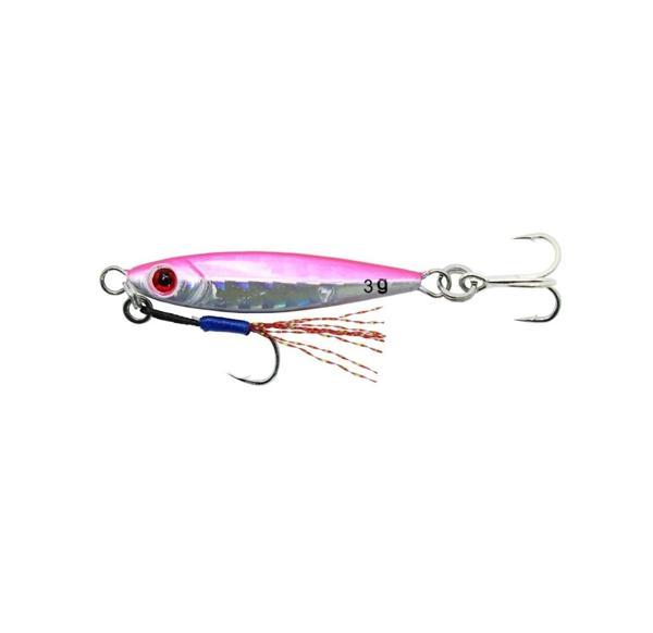 Captain 3658 Flutter Mini Jigger 5gr LRF Jig Yem Renk:03 - Image 1