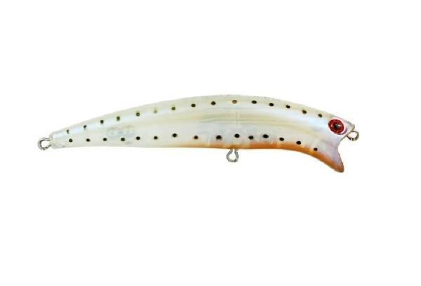 Caplure Seabass Minnow 90Mm Floating 12Gr Maket Balık Renk:11 - Image 1