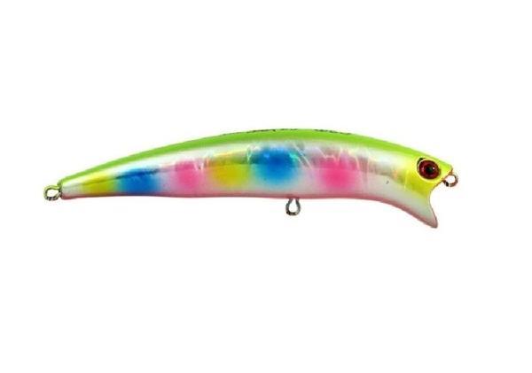 Caplure Seabass Minnow 90Mm Floating 12Gr Maket Balık Renk:86 - Image 1