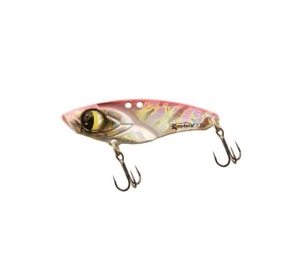 Captain 3661 Vertigal Metal Vibrasyon 10Gr Jig Yem Renk:01 - Image 1