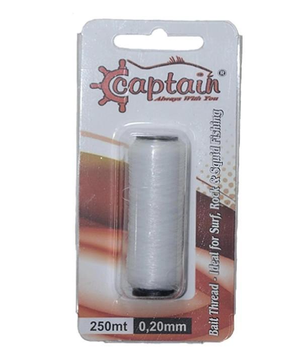 YEM SARMA İPİ CAPTAİN 7650 250 MT 0.20 MM - Image 1