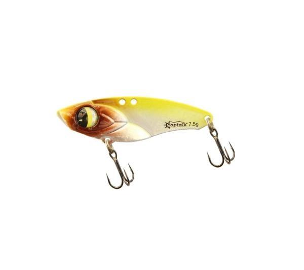 Captain 3661 Vertigal Metal Vibrasyon 10Gr Jig Yem Renk:04 - Image 1