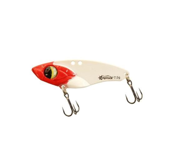 Captain 3661 Vertigal Metal Vibrasyon 10Gr Jig Yem Renk:05 - Image 1