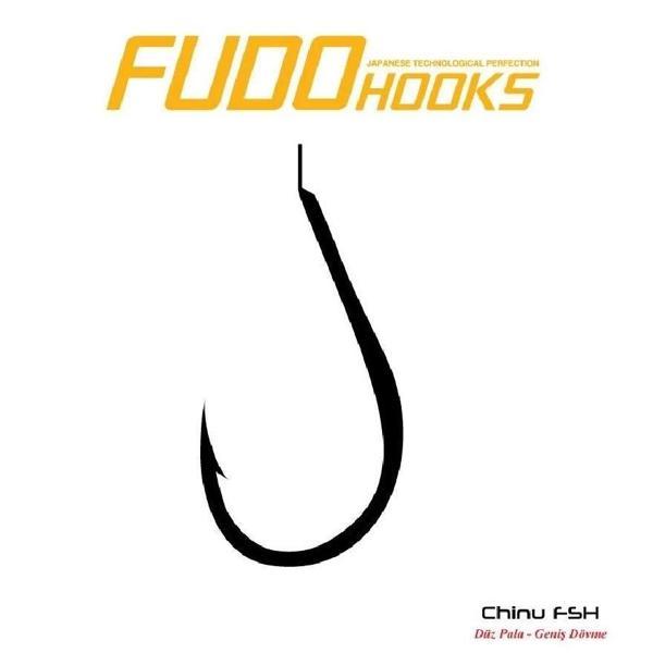 Fudo 7100 Chinu Fsh Nikel İğne No:1 - Image 1