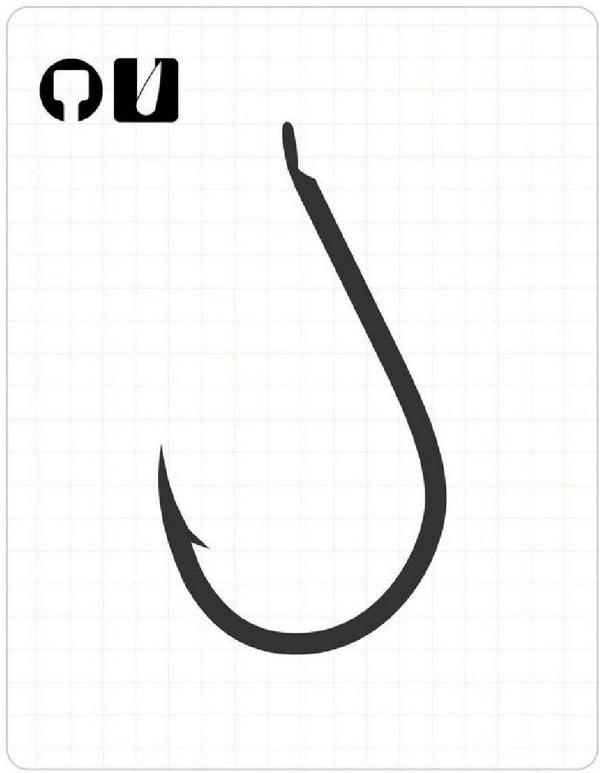 Fudo 1001 Chinu Black Nikel İğne No:6 - Image 1