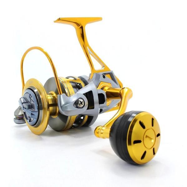 Captain Gt-Cast Metal 6000 Tekne Makinesi 8+1 Bb - Image 1