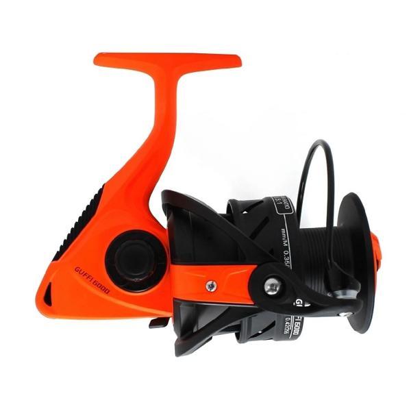 Captain Guffi 6000 Orange Surf Makine 5+1 Bb - Image 1