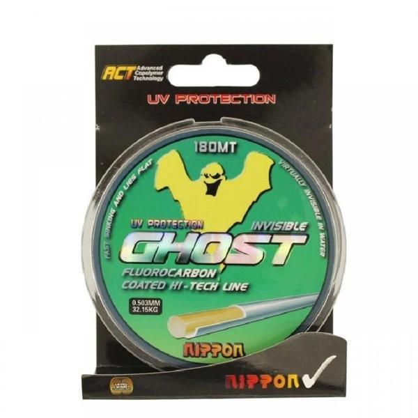 Nıppon Ghost 180 Mt Florocarbon 0,242Mm - Image 1