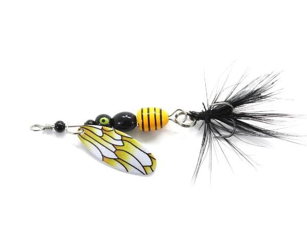 Captain 6045 Bee Bird 12gr Alabalık Kaşığı Renk:3 - Image 1