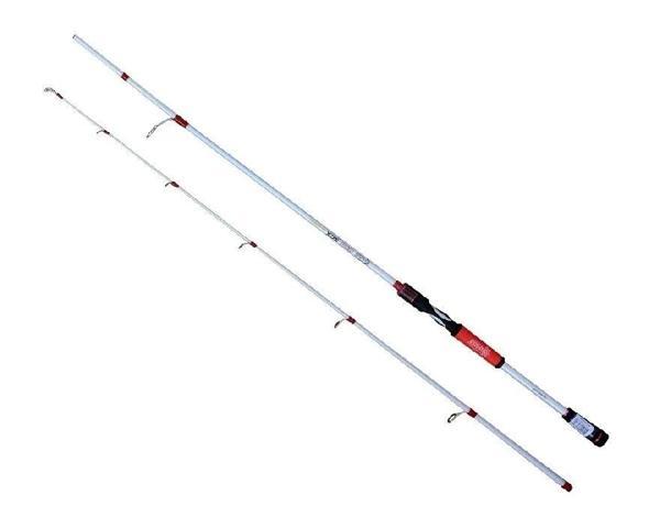 Captain 1460 Tetra Spin 240Cm 2 Parça Spin Kamış 12-34Gr Atarlı - Image 1
