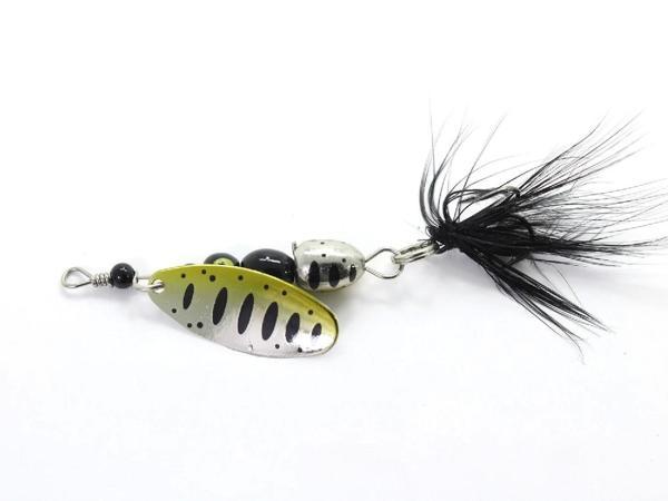 Captain 6045 Bee Bird 12gr Alabalık Kaşığı Renk:6 - Image 1