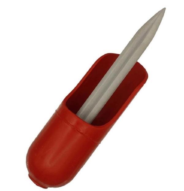 Eurofish Plastik Dayama Kamış Ayağı - Image 1