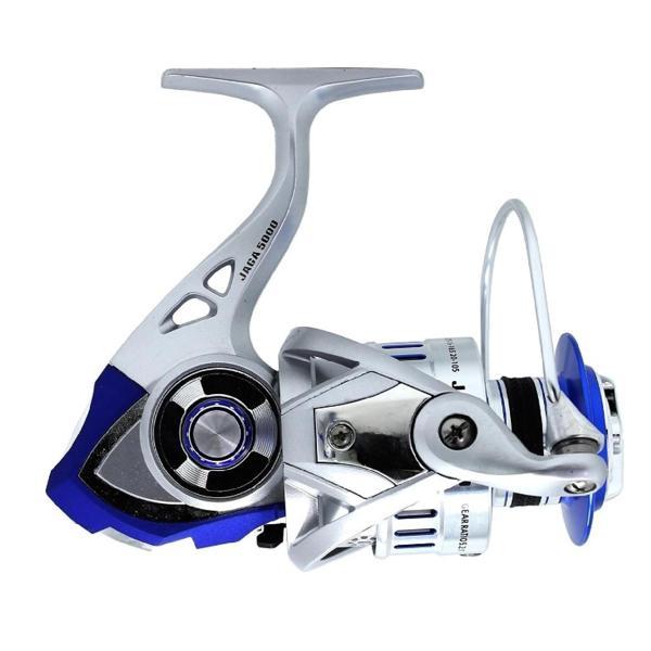 Captain Jaga 5000 Tekne Makinesi 8+1 Bb - Image 1