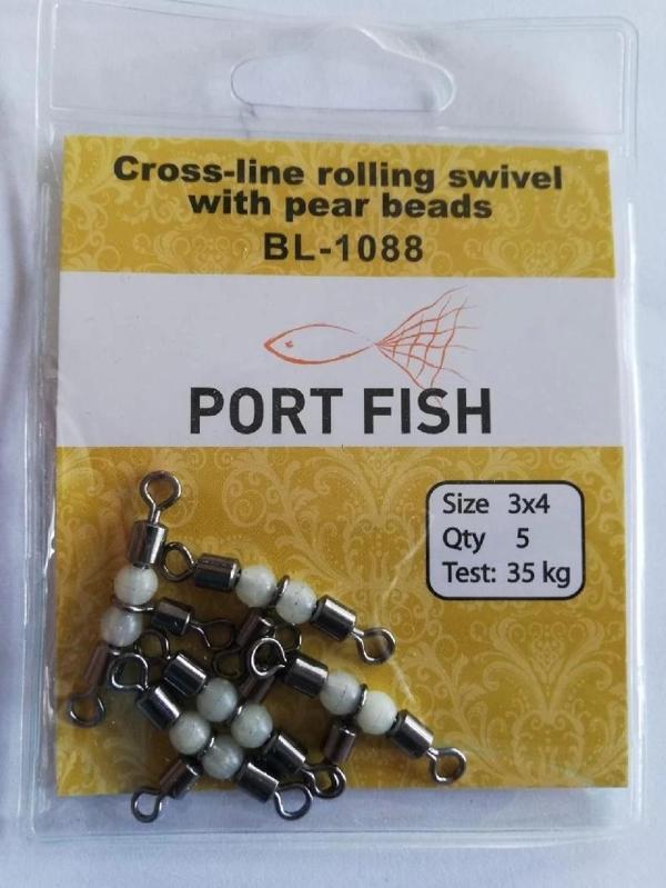 Boncuklu Fırdöndü Portfish Bl-1088 No: 7X8 - Image 1