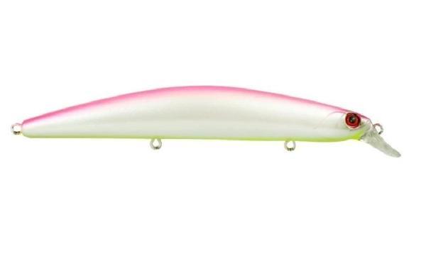 Captain Minnow 125F 21Gr 12.5Cm Maket Balık Renk:031 - Image 1