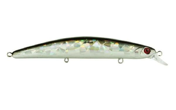 Captain Minnow 125F 21Gr 12.5Cm Maket Balık Renk:084 - Image 1