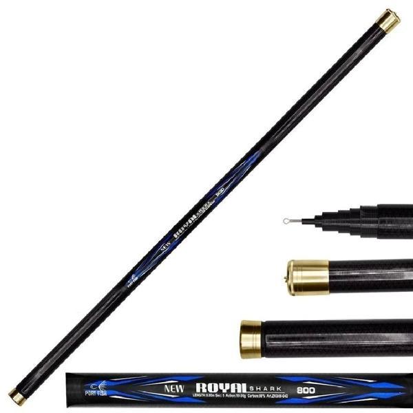 Karbon Göl Kamışı Portfish Royal Shark 7 Metre 10-30Gr - Image 1