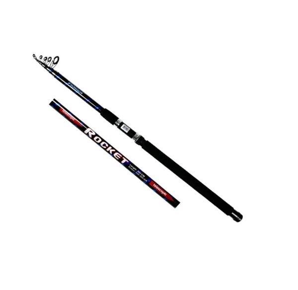 Ecotackle ROCKET TELE 270cm 100-300G Teleskopik Kamış - Image 1