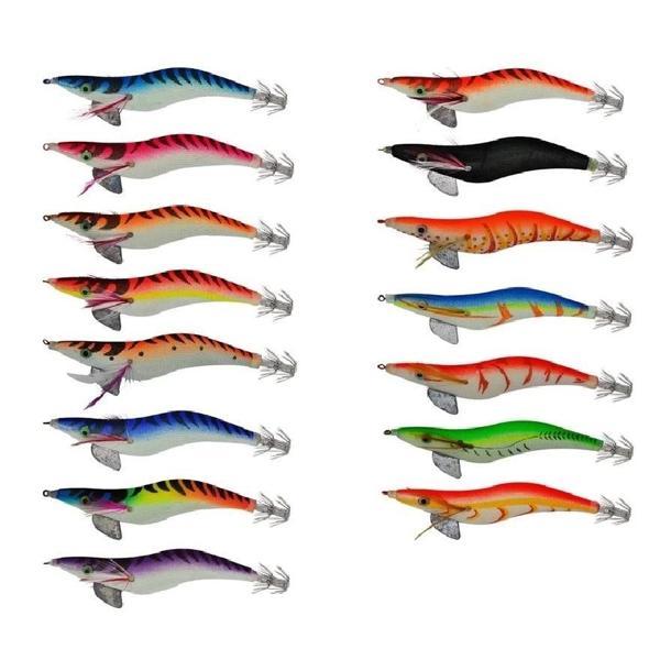 Kurşunlu Kalamar Zokası Portfish Crazy 12Cm Renk:13 - Image 1