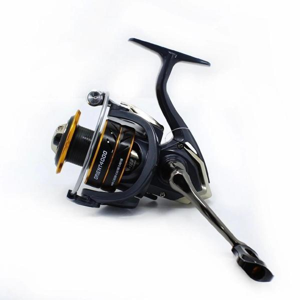Captain Orient 5000 Tekne Makinesi 4+1 Bb - Image 1