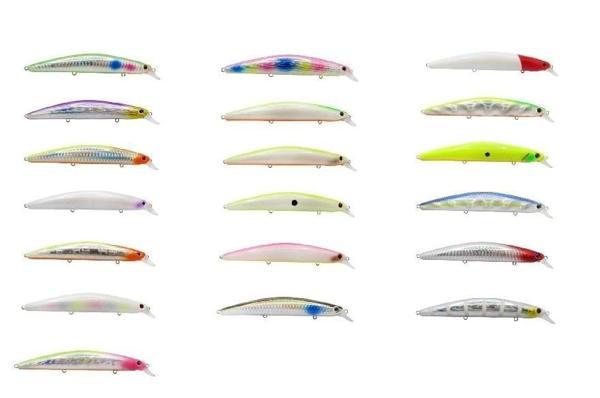 Ecotackle Ultimate Bass 125F 12.5Cm 21G Maket Balık Renk: M11h - Image 1