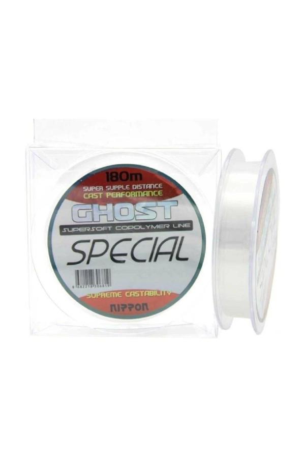 Nippon Ghost Special Süper Soft Misina 180Mt 0,24Mm - Image 1
