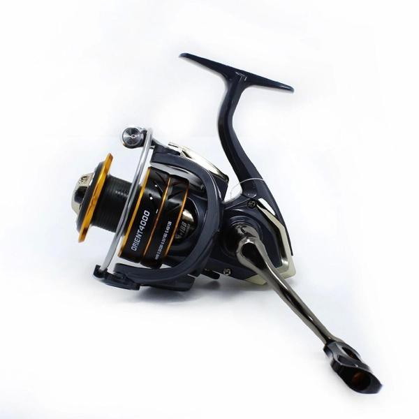 Captain Orient 6000 Tekne Makinesi 4+1 Bb - Image 1