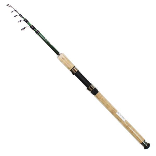 Captain 1640 Camelon Tele Spin Kamış 210cm 3-16gr Atar - Image 1