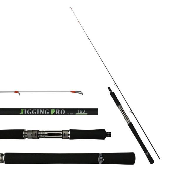 Kaido Jigging Pro 190Cm Kamış PE 1-3 Jig Kamışı - Image 1