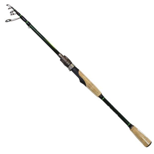 Captain 1643 Camelon Pro Trout 200cm Alabalık Kamış 4-18gr Atar - Image 1