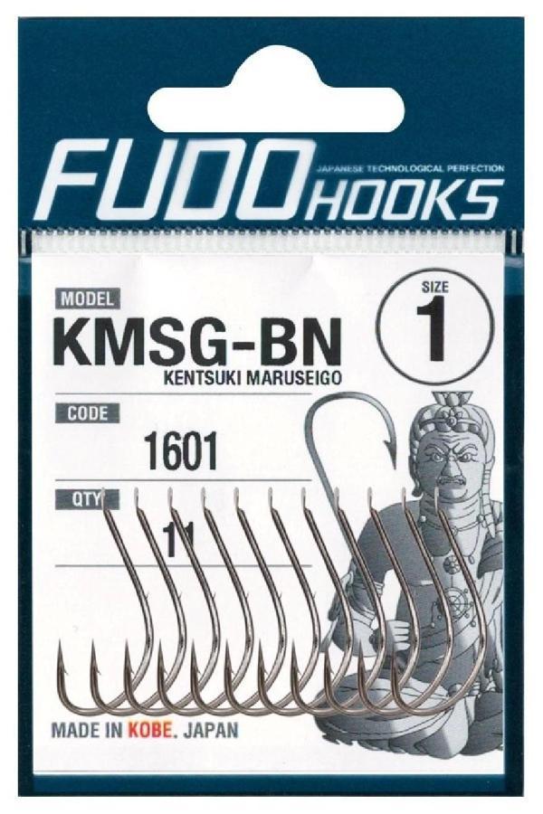 Fudo 1600 Kentsuki Maruseigo Nikel İğne No:2 - Image 1
