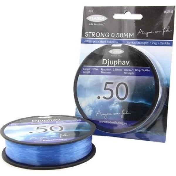 Ekonomik Misina Fladen Strong Mavi Misina 0.20 Mm 200 Metre - Image 1