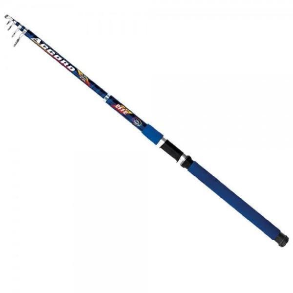 Effe Accord Teleskopik Mix Carbon Olta Kamışı 360 Cm 100-300Gr Atarlı - Image 1