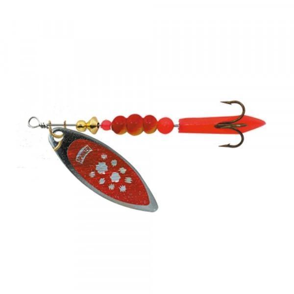 Effe Aglia Hg2158 No:5 17Gr Spinner Kaşık - Image 1