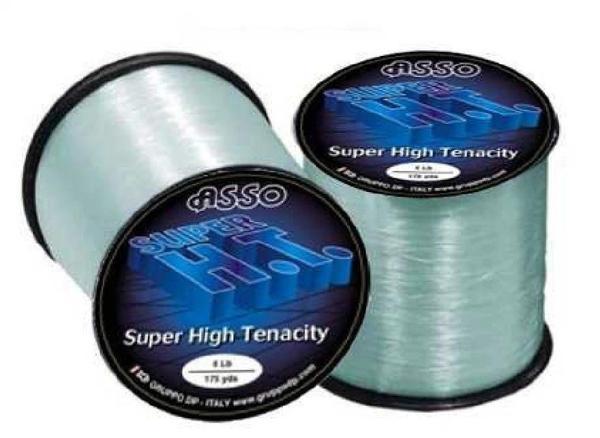 Asso Super H.T. 1000Mt Beyaz Misina 0,26Mm - Image 1