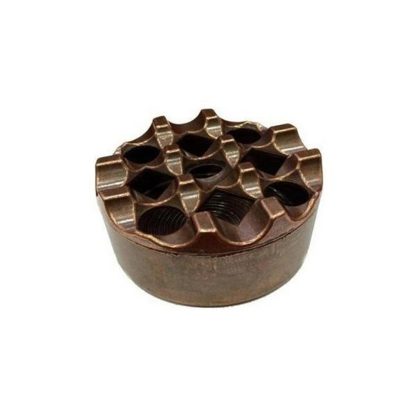 Döküm Yuvarlak Küllük Bakır 9cm - Image 1