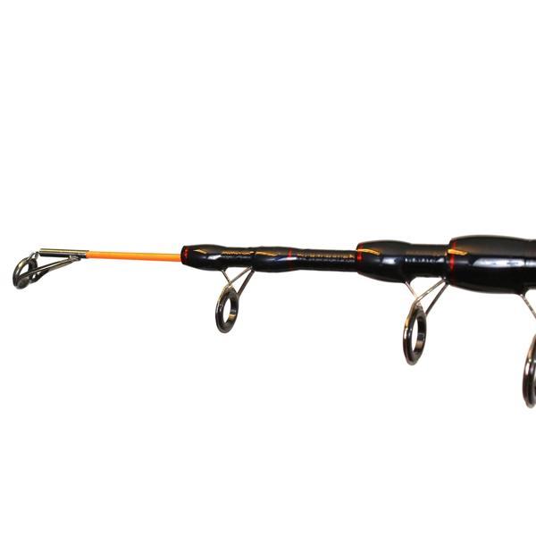 Captain 1668 Beach Flex Light Tele Surf Kamış 270cm 40-140gr Atar - Image 1