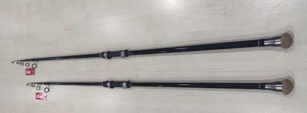 RYOBI STRONG SLİM BOAT 180CM 30-150GR TELESKOPİK BOT TEKME KAMIŞI - Image 1