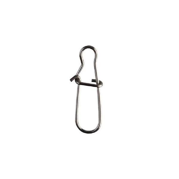 Fladen D-Snap Klips No:0 10’Lu Paket - Image 1