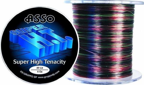 Asso Super H.T. 1000Mt Ebruli Bobin Misina 0,30Mm - Image 1