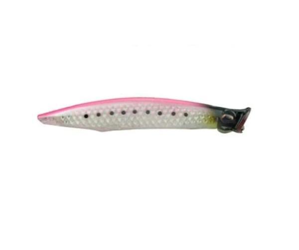 River Pop’n Catch 3D 12.5Cm 19Gr Popper Maket Balık Renk:3D01 - Image 1